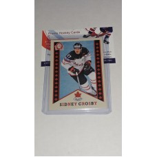 R-5 Sidney Crosby Retro O-Pee-Chee OPC 2017-18 Canadian Tire Upper Deck Team Canada